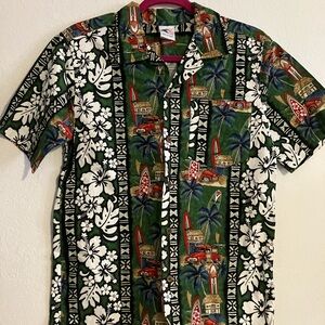 Nui Nalu Hawaiian Shirt